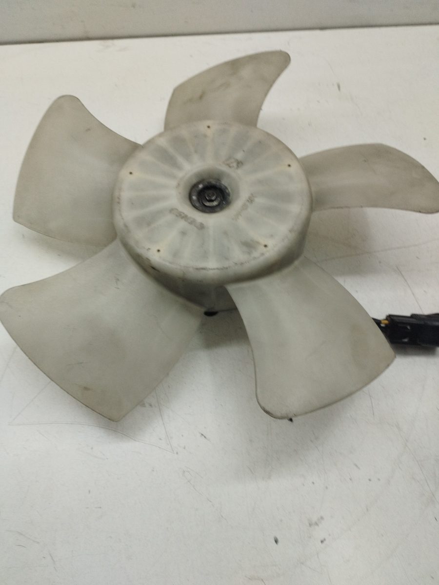Electroventilador Suzuki Swift Berlina (MZ) 2005-2012 1.3 DDiS Diesel CAT 168004861