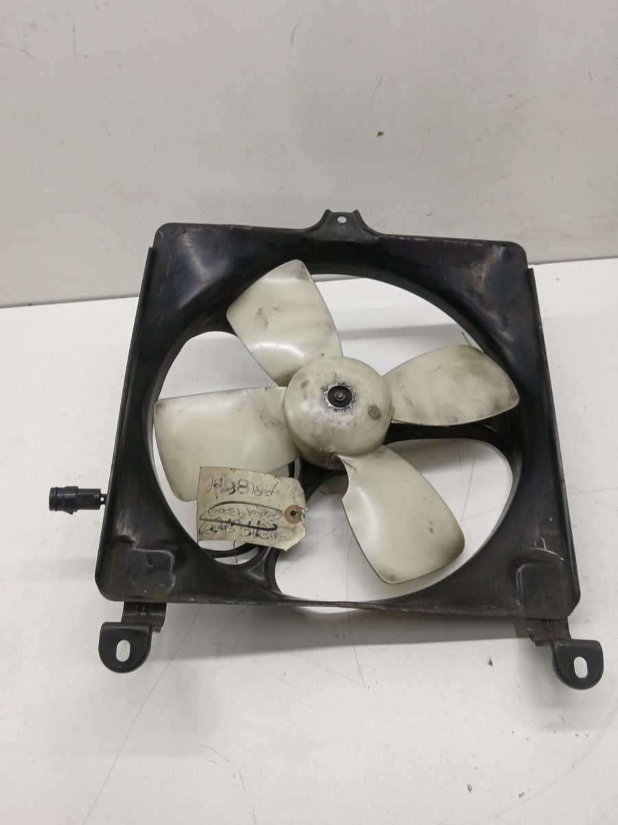 Electroventilador Suzuki Swift Berlina (MZ) 2005-2012 1.3 16V CAT 1.3L 68kW 227506491