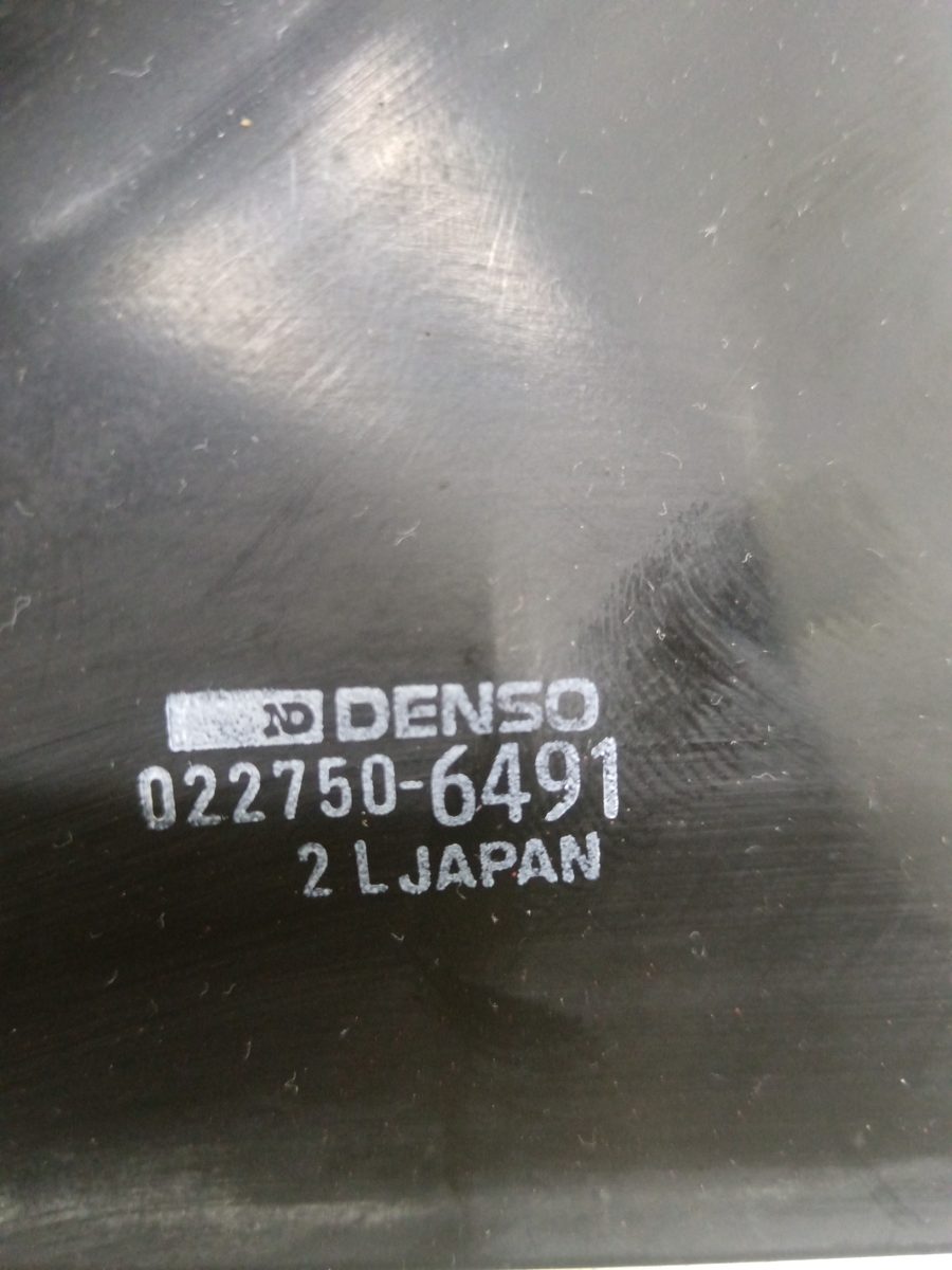 Electroventilador Suzuki Swift (MZ) 2005-2012