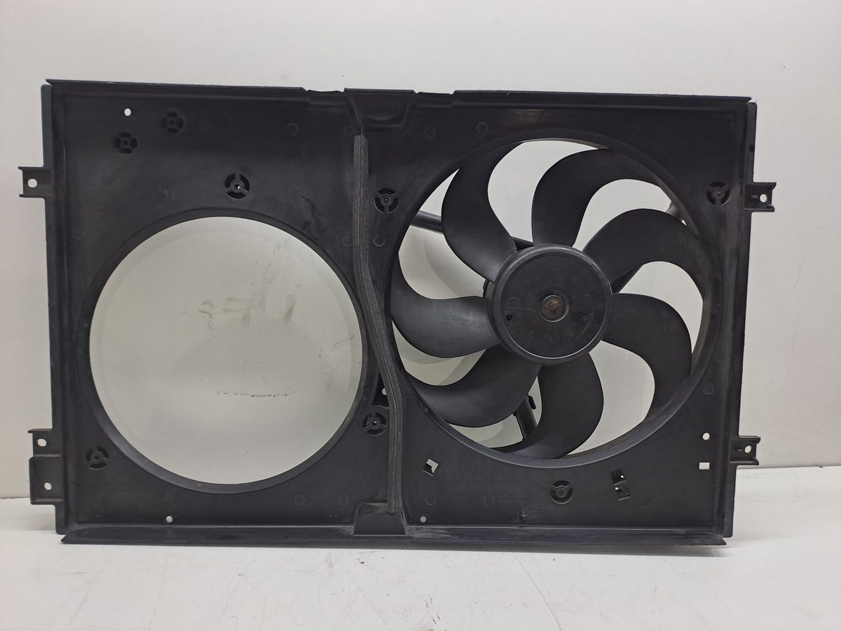 Electroventilador Volkswagen Golf Iv Berlina (1J1) 1997-2003 1.9 TDI 1.9L 74kW 1355D300163