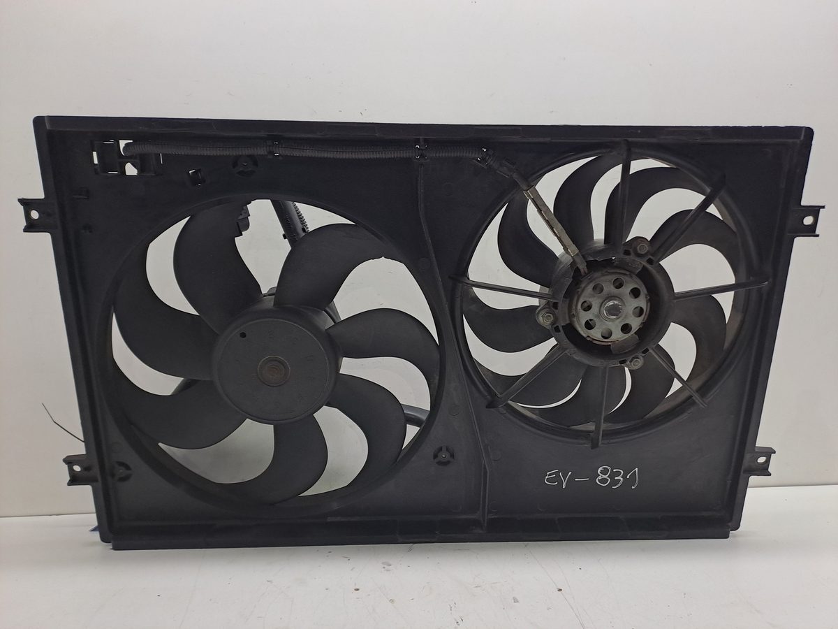 Electroventilador Volkswagen Golf Iv Berlina (1J1) 1997-2003 Conceptline 1J0121207