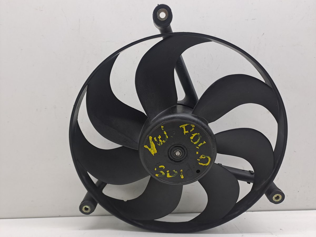 Electroventilador Volkswagen Lupo (6X1/6E1) 1998-2005 Conceptline 1.7L 44kW 6N0121209F