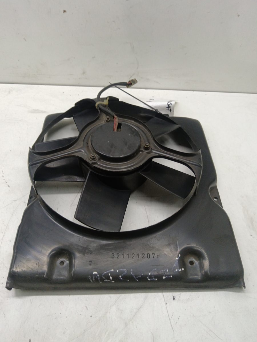 Electroventilador Volkswagen Passat Berl./combi W8 2001-2005 * 321121207H