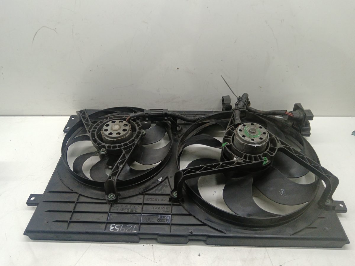 Electroventilador Volkswagen Passat Berlina (3A2) 1993-1996 GL 1.9L 55kW 1J0121205A