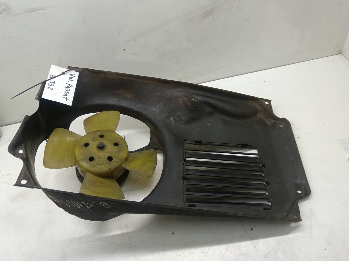 Electroventilador Volkswagen Santana (327) 1981-Actualidad 1,6 1.6L 63kW 321121207K