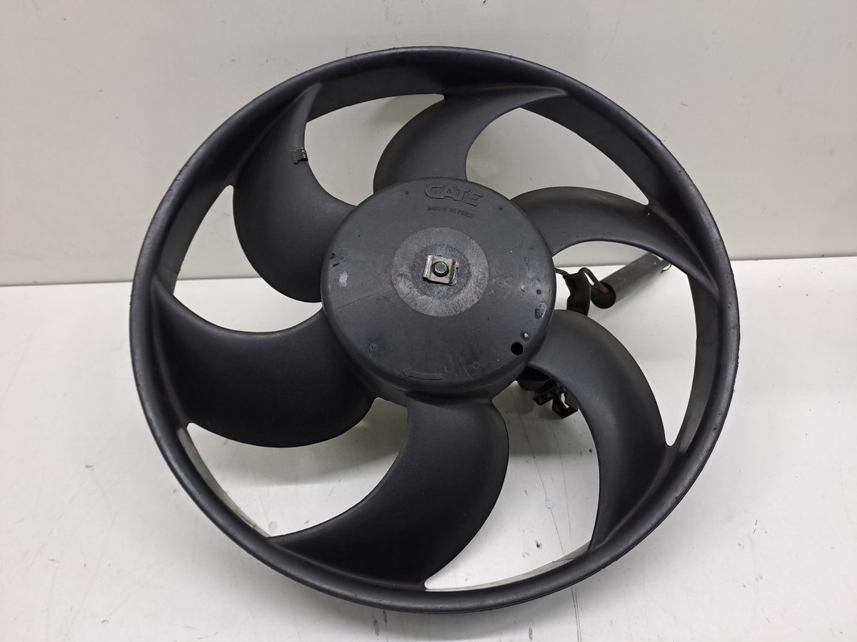 Electroventilador Volvo Serie 940 Berlina/familiar 1980-1998 2.3 CAT 2.3L 99kW