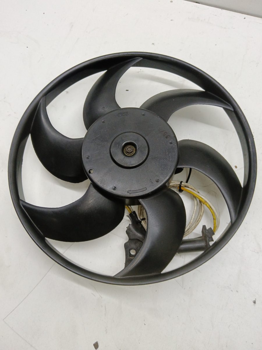 Electroventilador Volvo Serie 940 Berlina/familiar 1980-1998 2.3 CAT 2.3L 99kW 9140154