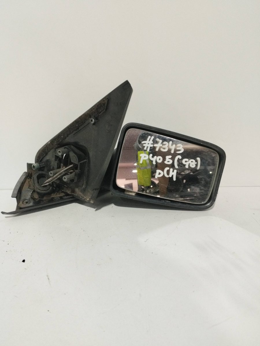 Espejo Retrovisor Derecho Peugeot 405 Berlina 1987-1996 GRD-Turbo Exclusive 9606871777