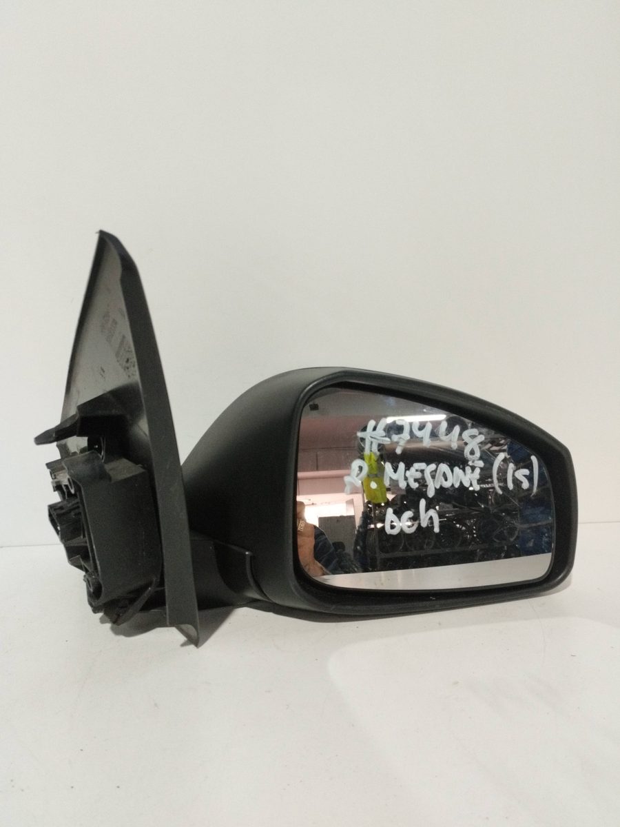 Espejo Retrovisor Derecho Renault Megane Iii Berlina 5 P 2008-2016 Business 12523330