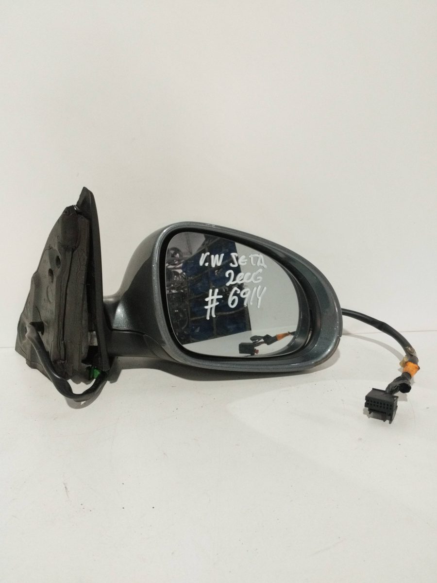 Espejo Retrovisor Derecho Volkswagen Jetta (1K2) 2005-2010 Advance 1K5857934
