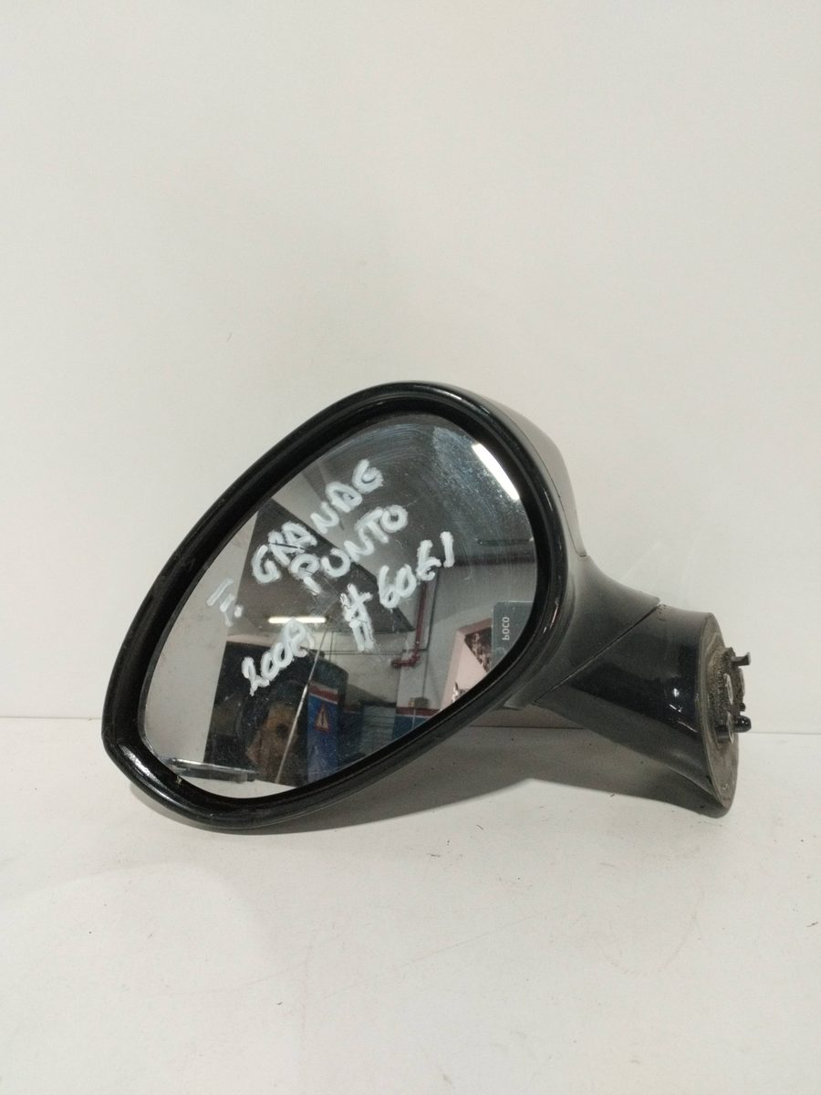 Espejo Retrovisor Izquierdo Fiat Grande Punto (199) 2005-2012 E3021046