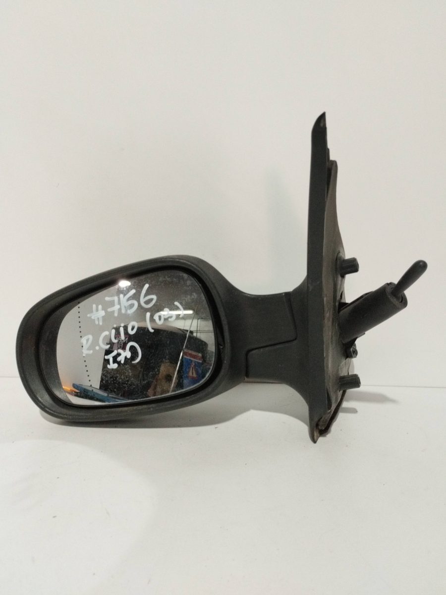 Espejo Retrovisor Izquierdo Renault Clio Ii Fase Ii (B/CB0) 2001-2013 Authentique E2018011