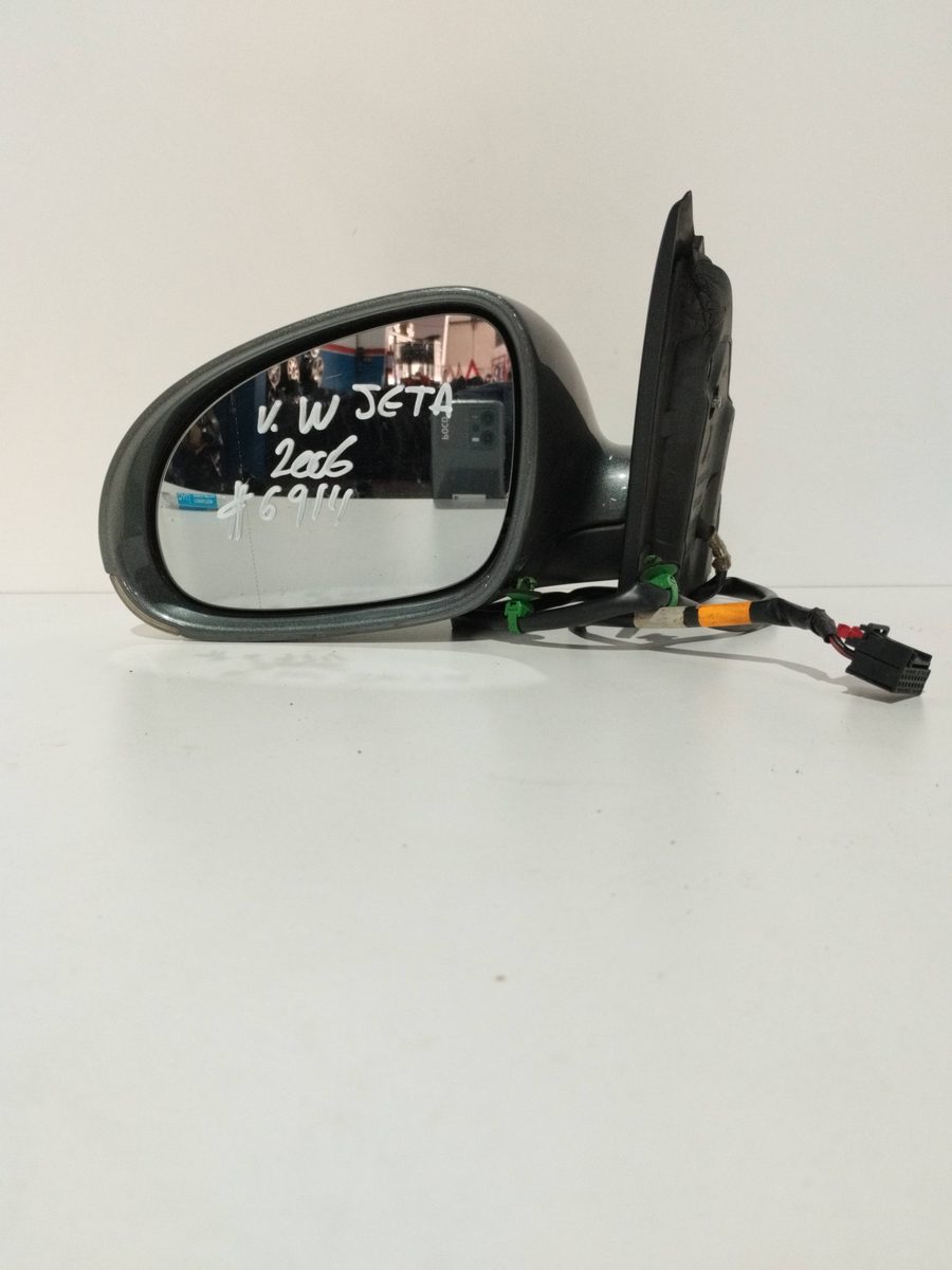 Espejo Retrovisor Izquierdo Volkswagen Jetta (1K2) 2005-2010 Advance 1K5857933