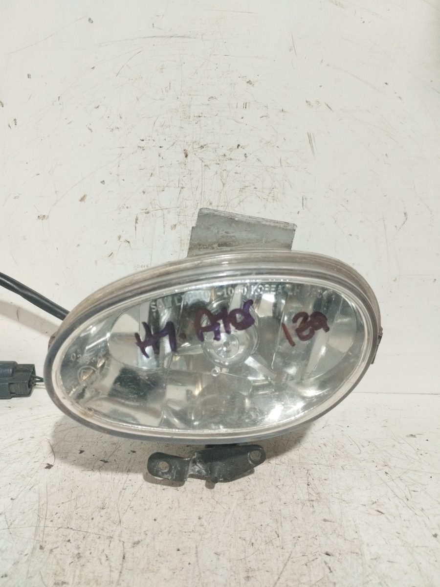 Faro Caminero Izquierdo Hyundai Atos (MX) 1998-2004 E419127