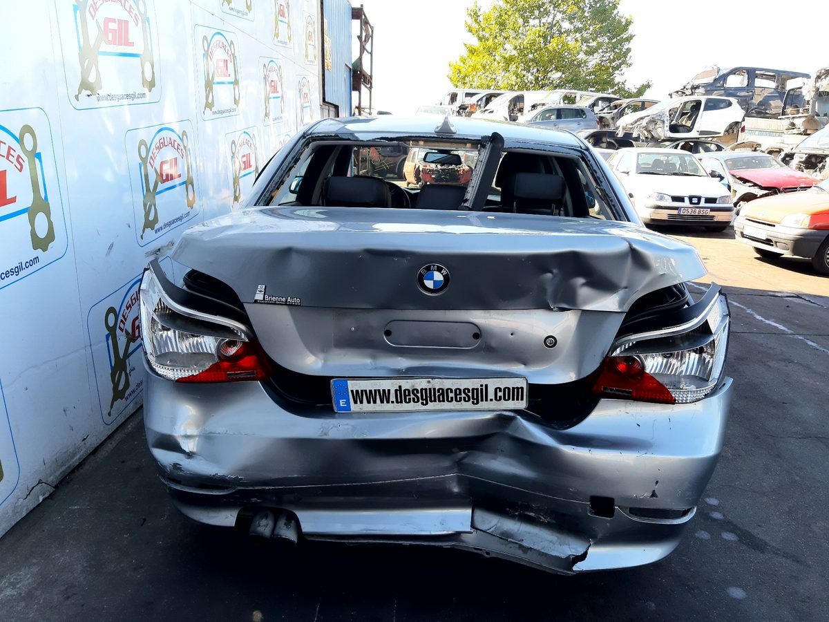 BMW Serie 5 (E60) del que se desmontó esta pieza