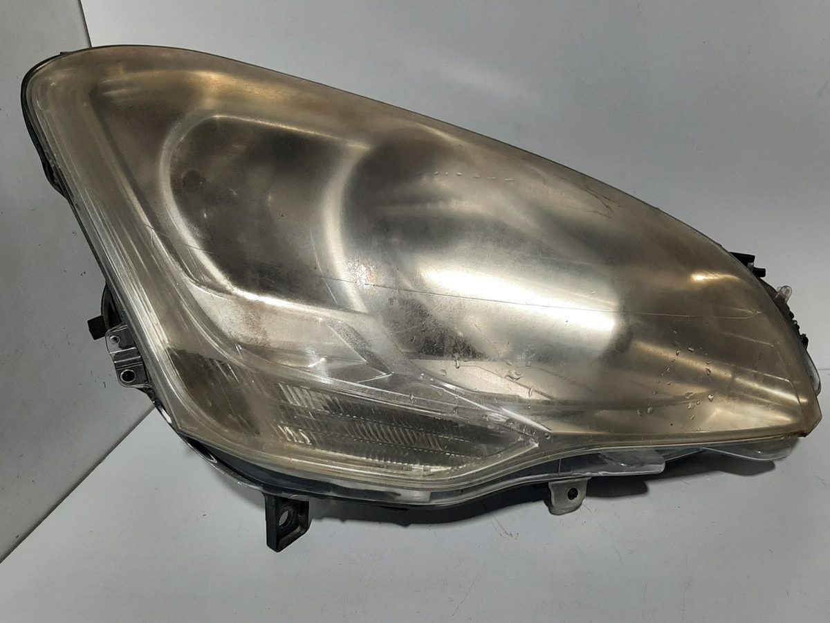 Faro Delantero Derecho Citroën Berlingo Cuadro 2008-2018 SX 89318041