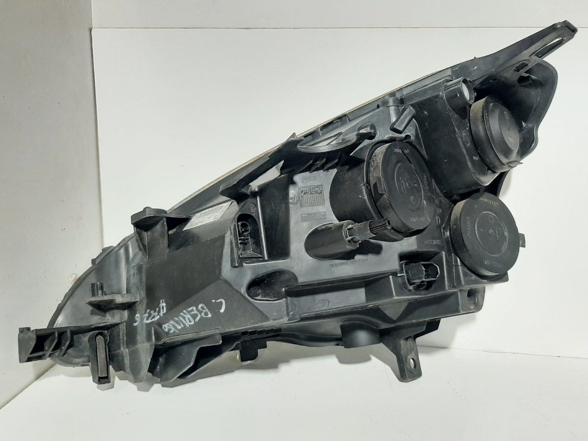 Faro Delantero Derecho Citroën Berlingo Cuadro 2008-2018