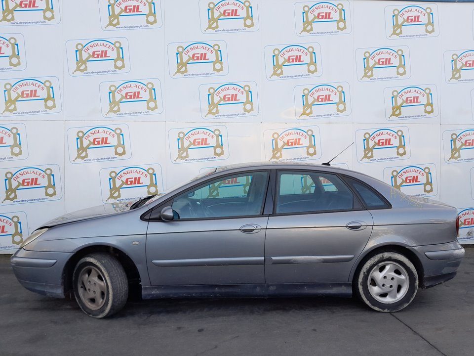Citroën C5 del que se desmontó esta pieza