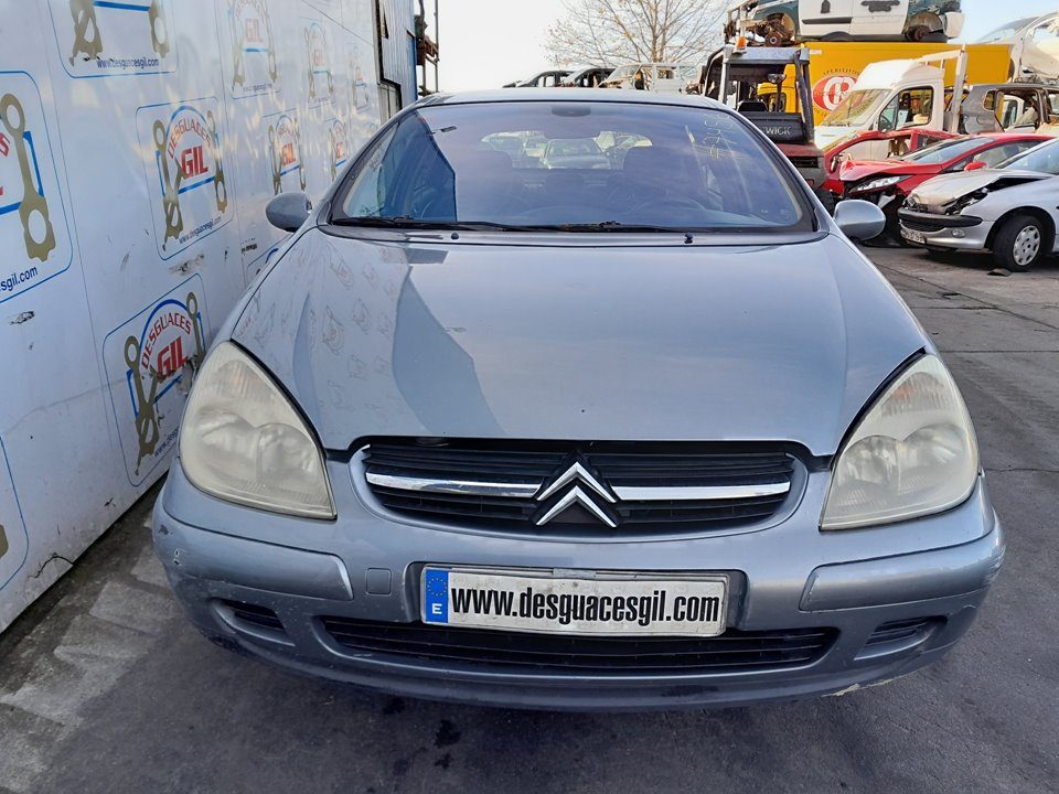Citroën C5 del que se desmontó esta pieza