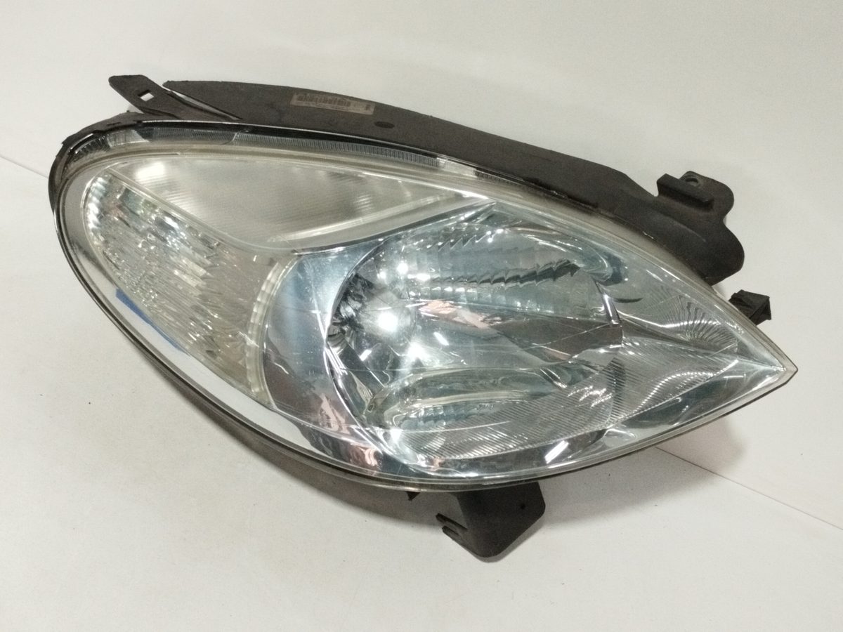 Faro Delantero Derecho Citroën Xsara Picasso 1999-2011 Exclusive 9649557380