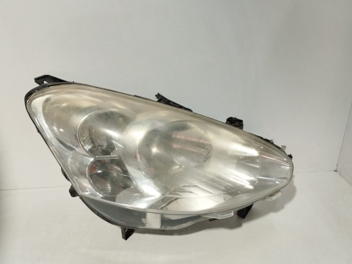 Faro Delantero Derecho Peugeot Partner Kasten 2008-Actualidad Confort L1 90013222
