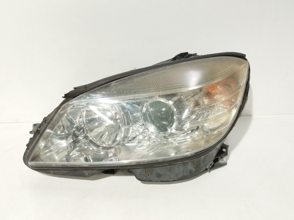 Faro Delantero Izquierdo Mercedes-Benz Clase C (W204) Berlina 2007-2011 30123420100