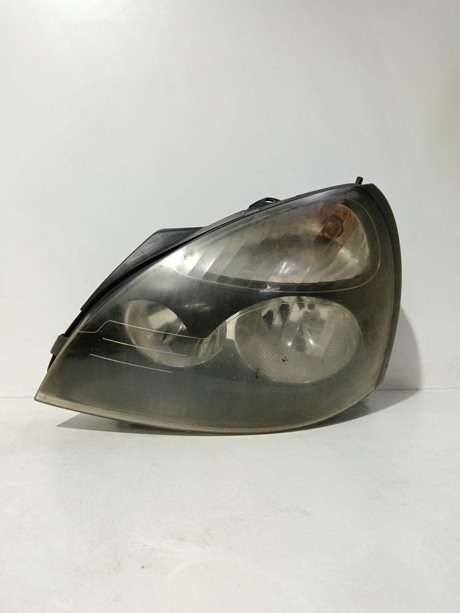 Faro Delantero Izquierdo Renault Clio Ii Fase Ii (B/CB0) 2001-2013 Authentique 15601300