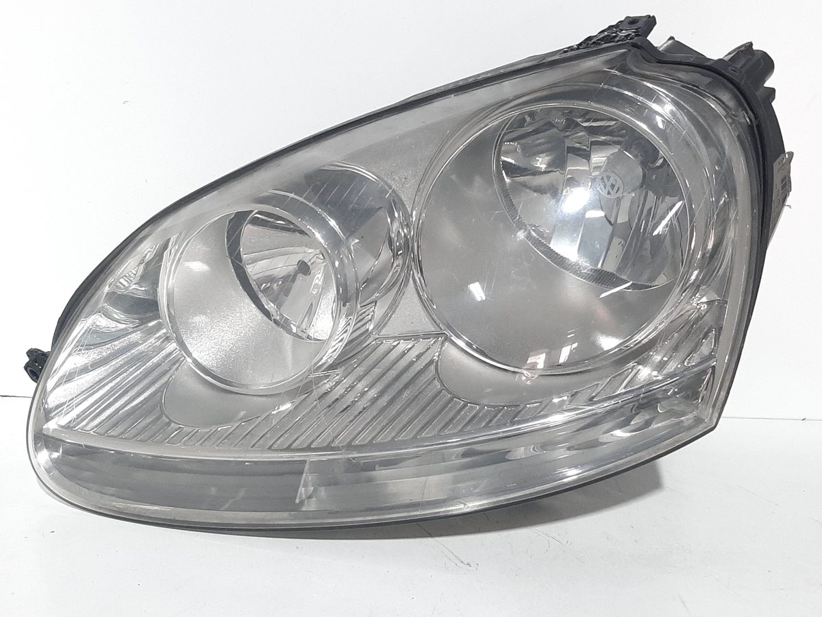 Faro Delantero Izquierdo Volkswagen Golf V Berlina (1K1) 2003-2008 Highline 24729900
