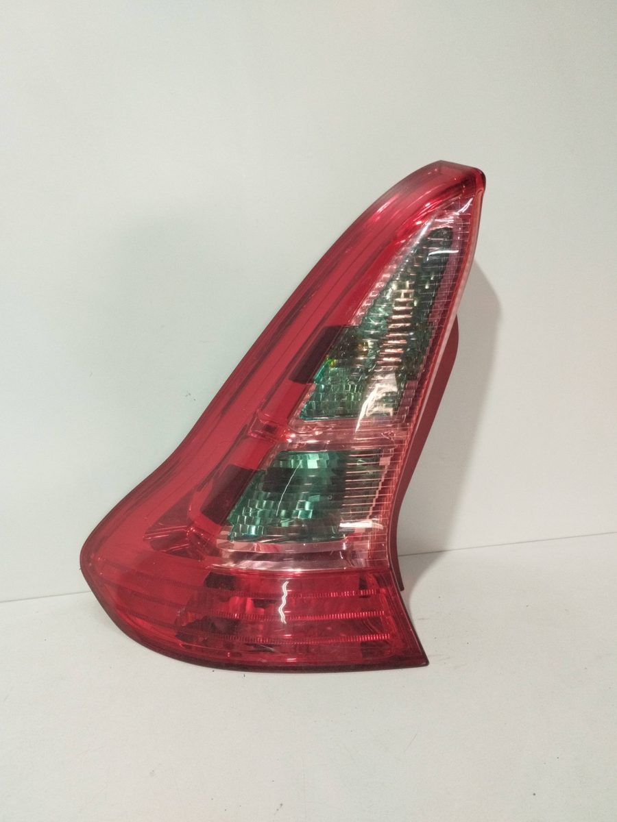 Farol Trasero Izquierdo Exterior Citroën C4 Coupe 2004-2011 by Loeb 9646801777