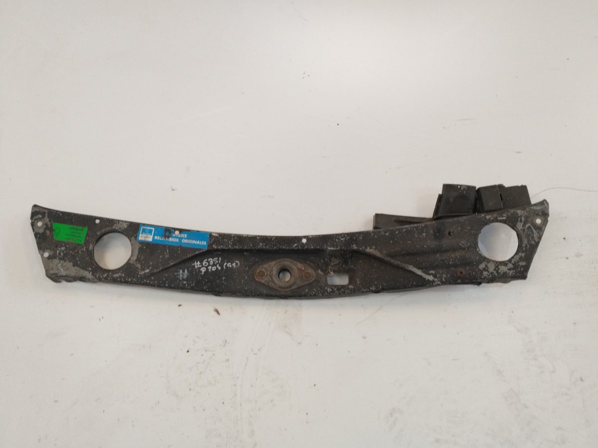 Frente De Chapa Peugeot 205 Berlina 1983-1998 XAD / XAD Multi