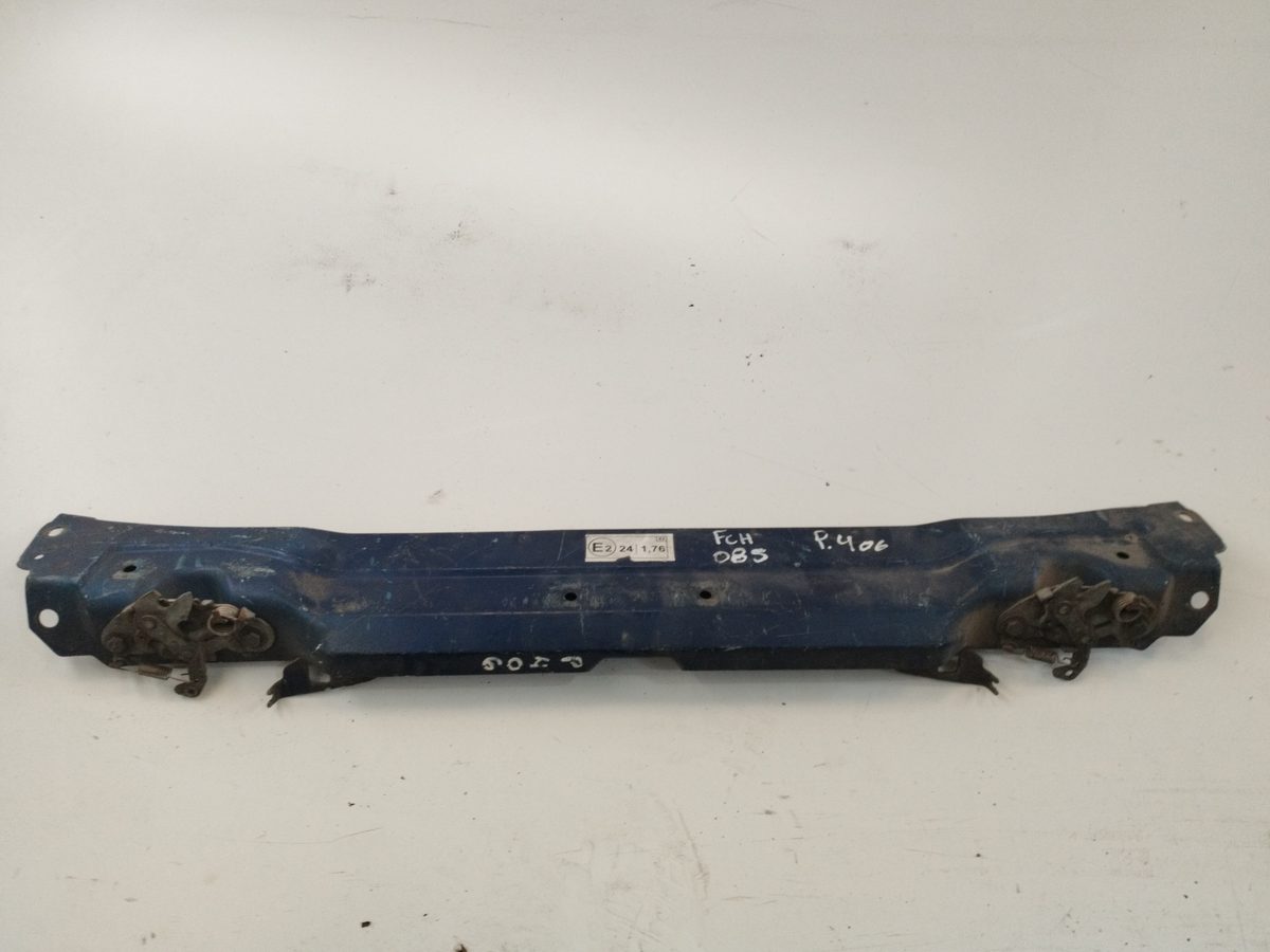 Frente De Chapa Peugeot 406 Berlina (S1/S2) 1995-2005 ST