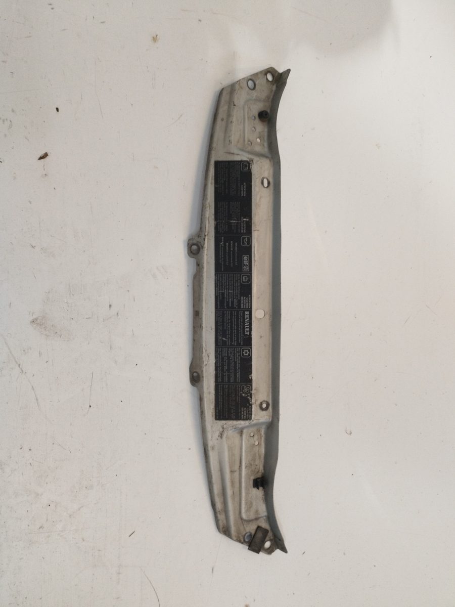 Frente De Chapa Renault Clio Ii Fase Ii (B/CB0) 2001-2013 Diesel