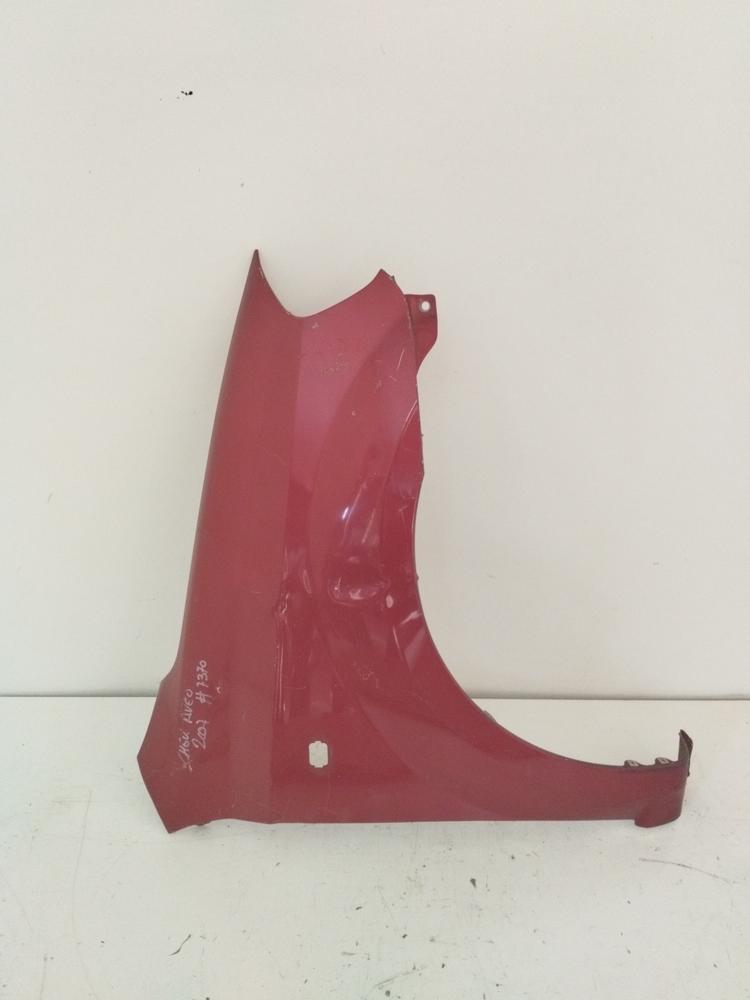 Guardabarro Delantero Derecho Chevrolet Aveo 2006-2012 LT