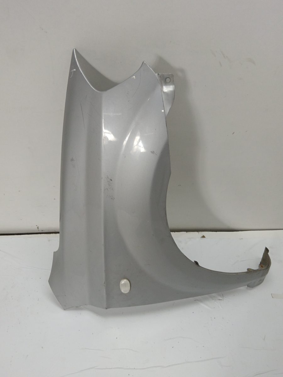 Guardabarro Delantero Derecho Chevrolet Aveo 2006-2012 LS