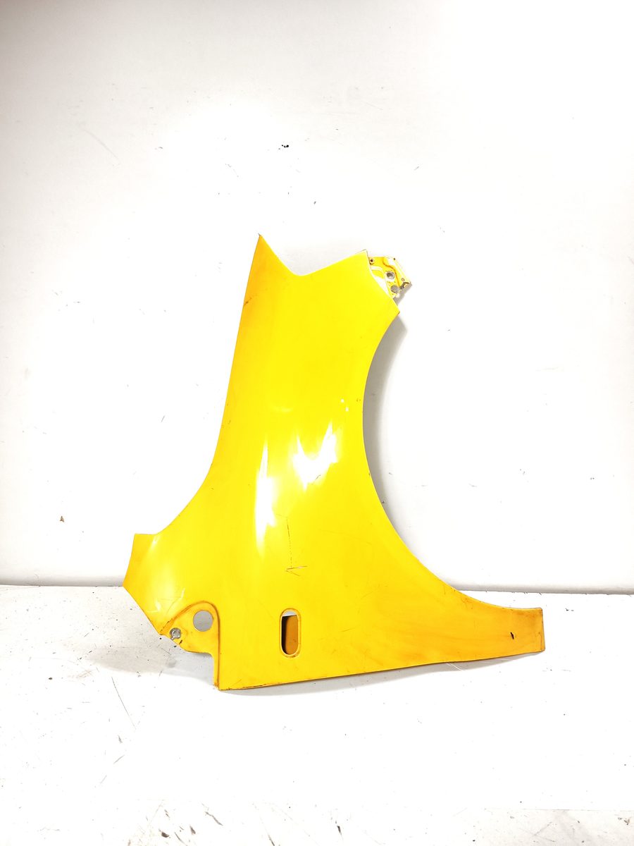 Guardabarro Delantero Derecho Volkswagen Fox (5Z1) 2005-2012 Básico