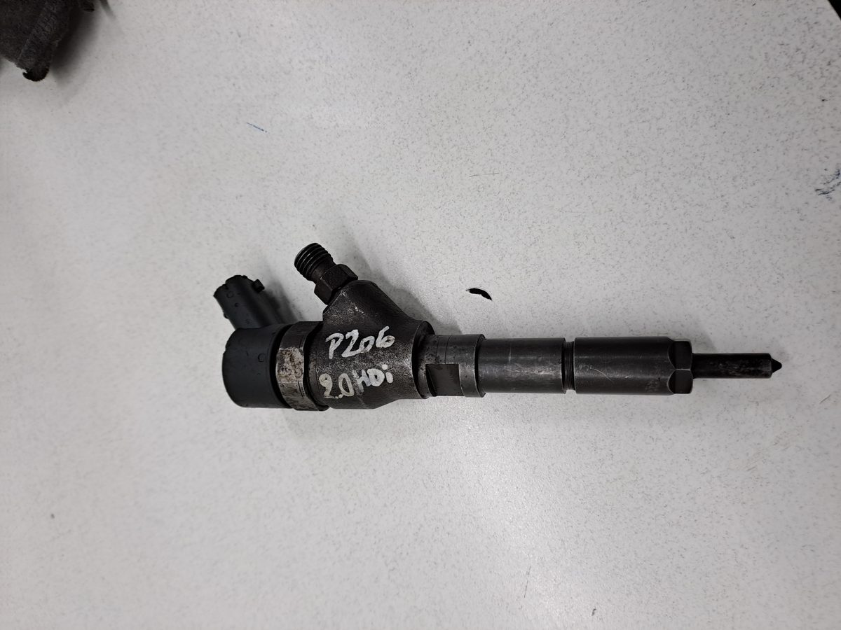Instalacion Electrica De Motor Peugeot 206 Berlina 1998-2010 2.0 HDi CAT 2.0L 66kW