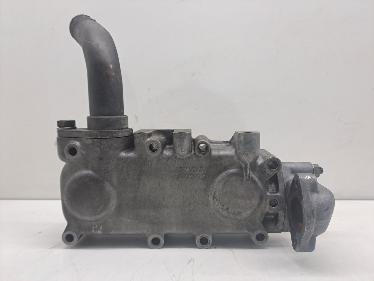 Intercambiador De Calor De Aceite Fiat Croma (182) 1986-1996 2.5 Turbodiesel 7302892