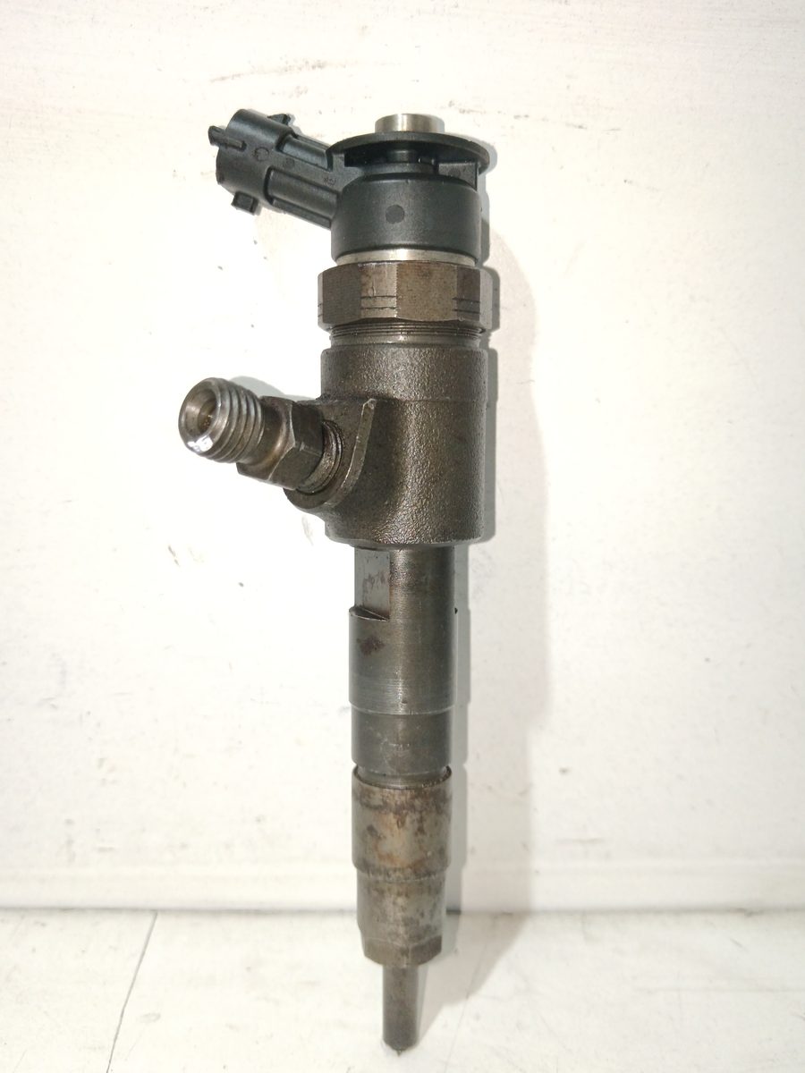 Inyector Fiat Scudo Furgón (272) 2006-Actualidad 1.6 JTDM CAT 1.6L 66kW 0445110340