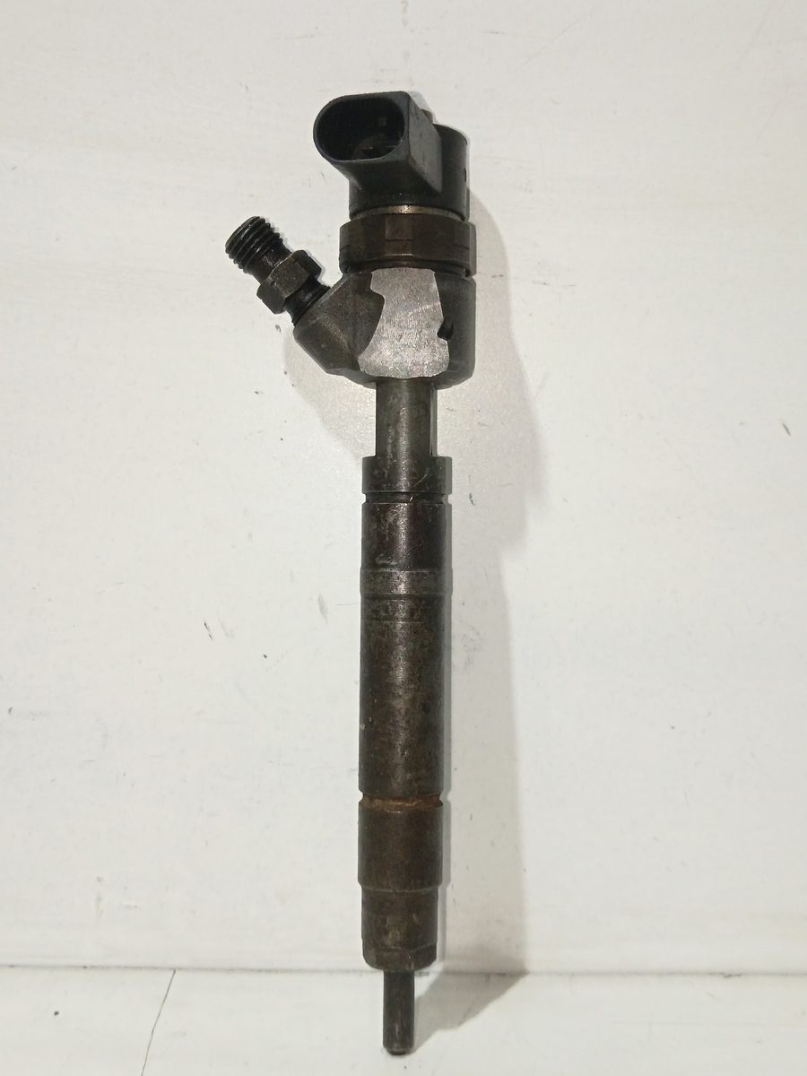 Inyector Mercedes-Benz Clase C (W203) Berlina 2000-2007 200 CDI (203.004) 0445110206