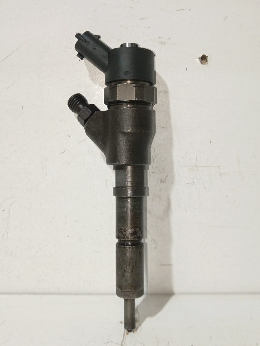 Inyector Peugeot 306 Berlina 3/4/5 Puertas (S2) 1997-2003 2.0 HDi CAT 2.0L 66kW 0445110076