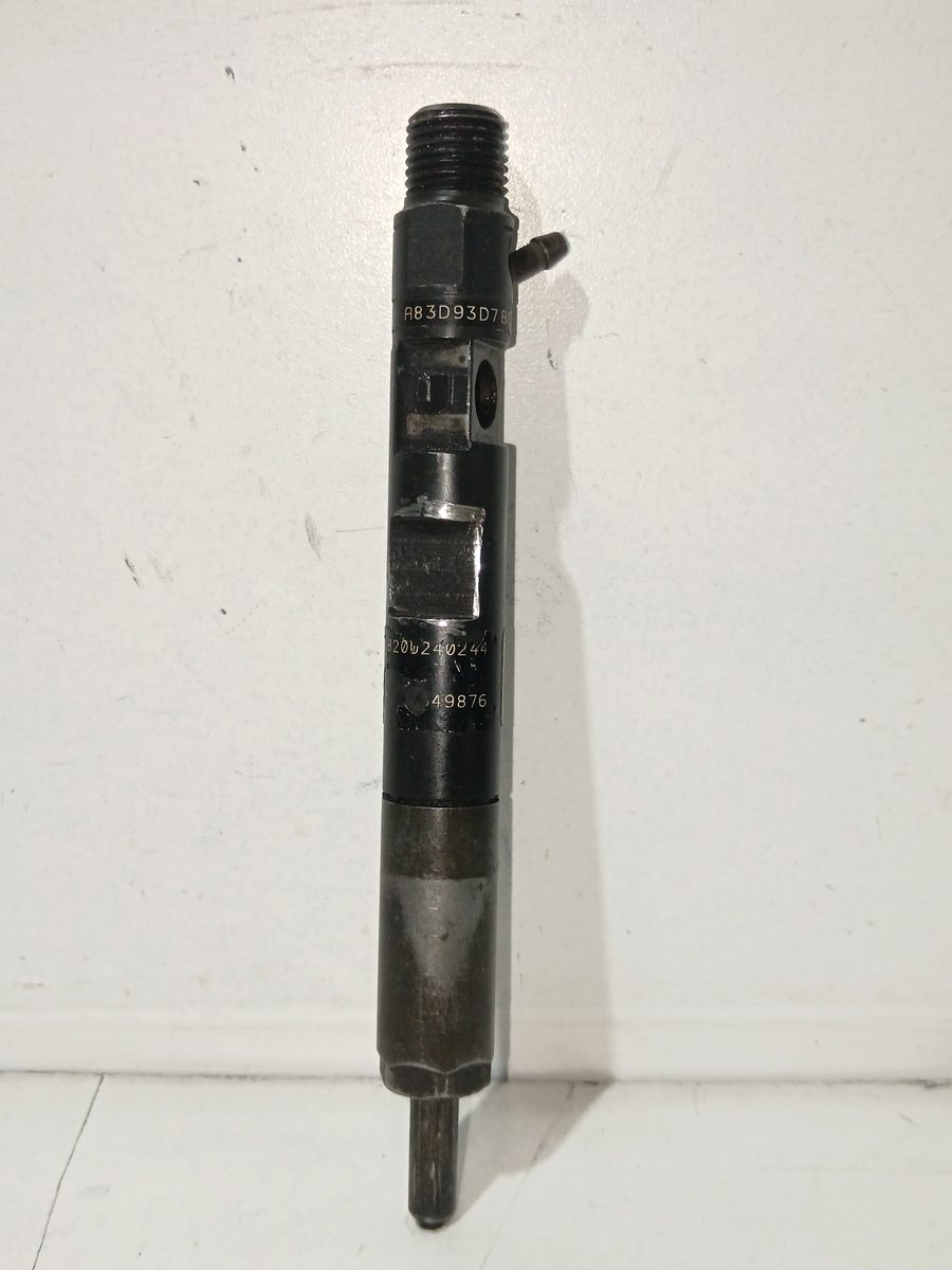 Inyector Renault Clio Ii Fase Ii (B/CB0) 2001-2013 1.5 dCi Diesel 1.5L 74kW 8200240244