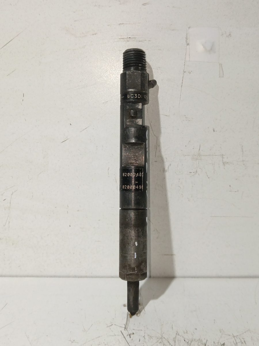Inyector Renault Clio Ii Fase Ii (B/CB0) 2001-2013 1.5 dCi Diesel 1.5L 47kW 8200240244