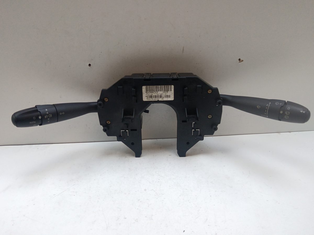 Llave De Luces Limpiaparabrisas Citroën C4 Berlina 2004-2011 Exclusive 96626867XT