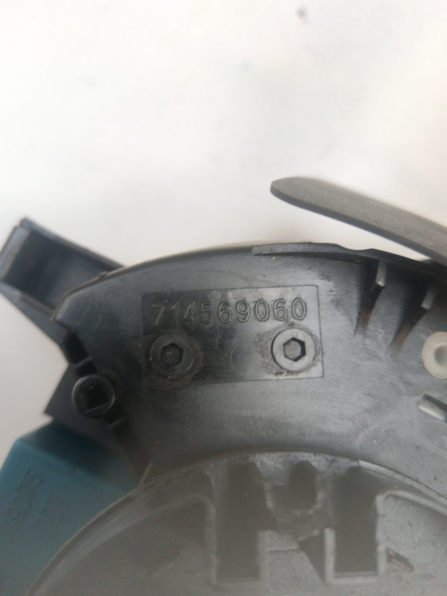 Llave de Luces Limpiaparabrisas Fiat Punto (176) 1996-1999