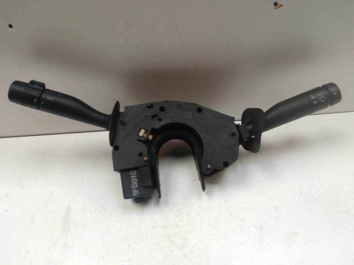 Llave De Luces Limpiaparabrisas Ford Ka (CCQ) 1996-2008 Básico 1.3L 51kW 97KG14K147AC