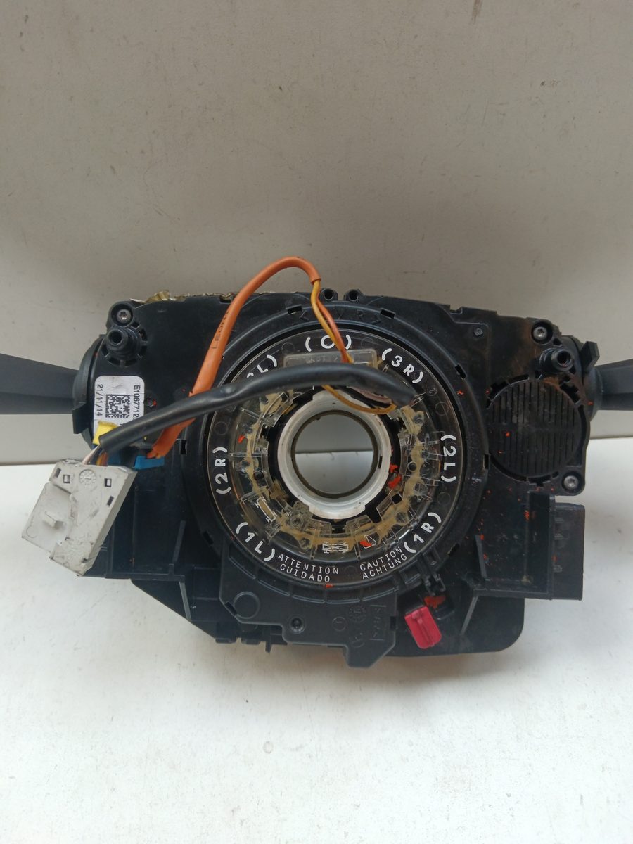 Llave De Luces Limpiaparabrisas Peugeot 2008 (--.2013->) 2013-Actualidad 98081767ZD02