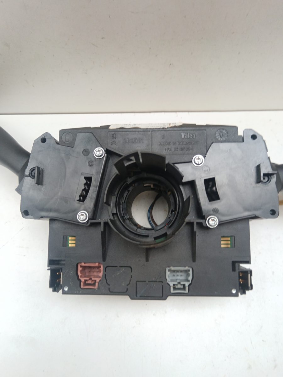 Llave de Luces Limpiaparabrisas Peugeot 207 2006-2012