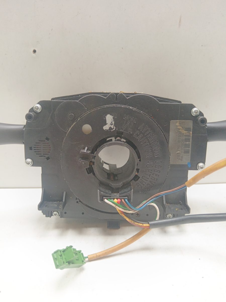 Llave de Luces Limpiaparabrisas Peugeot 207 2006-2012