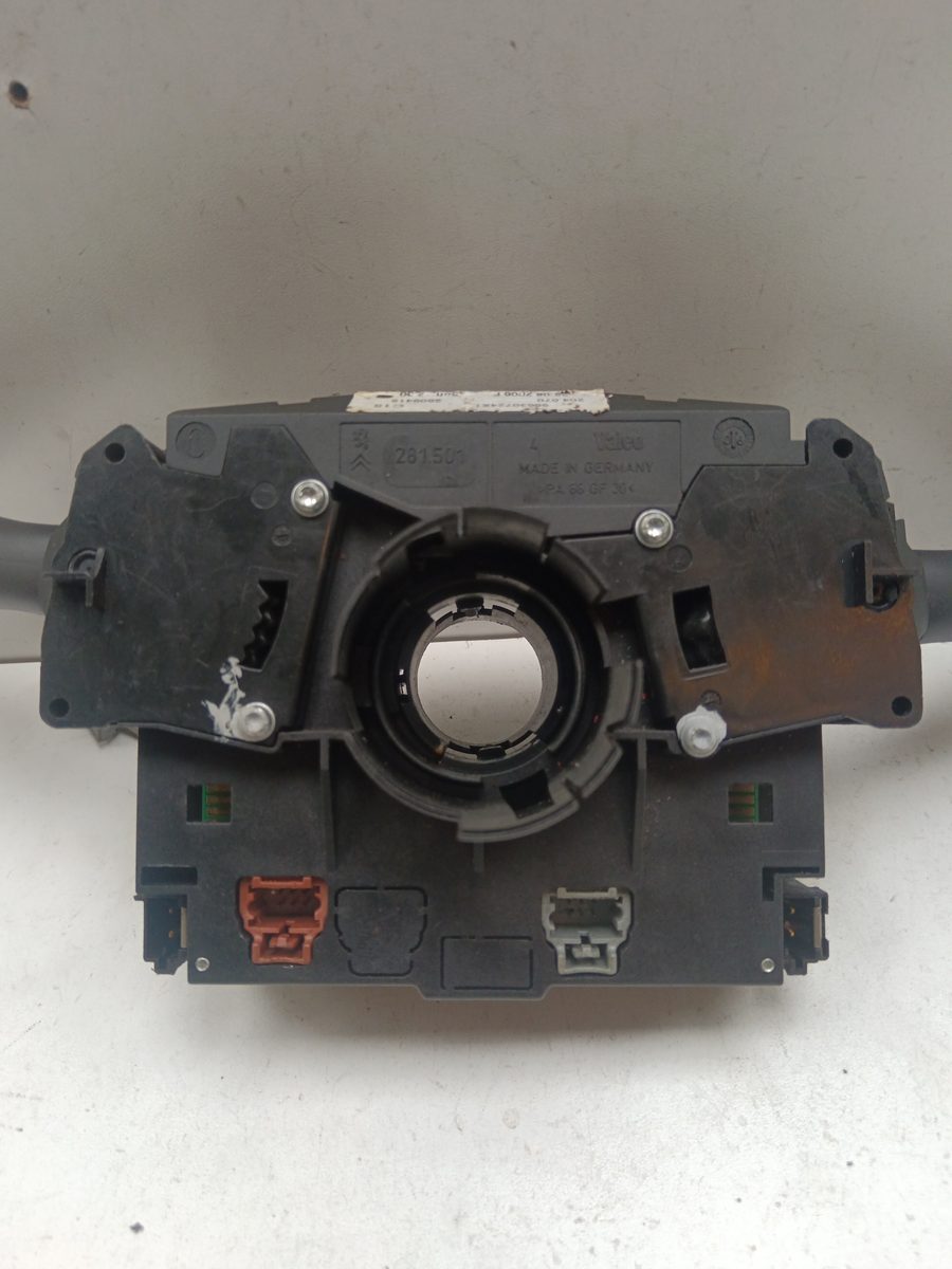 Llave de Luces Limpiaparabrisas Peugeot 207 2006-2012