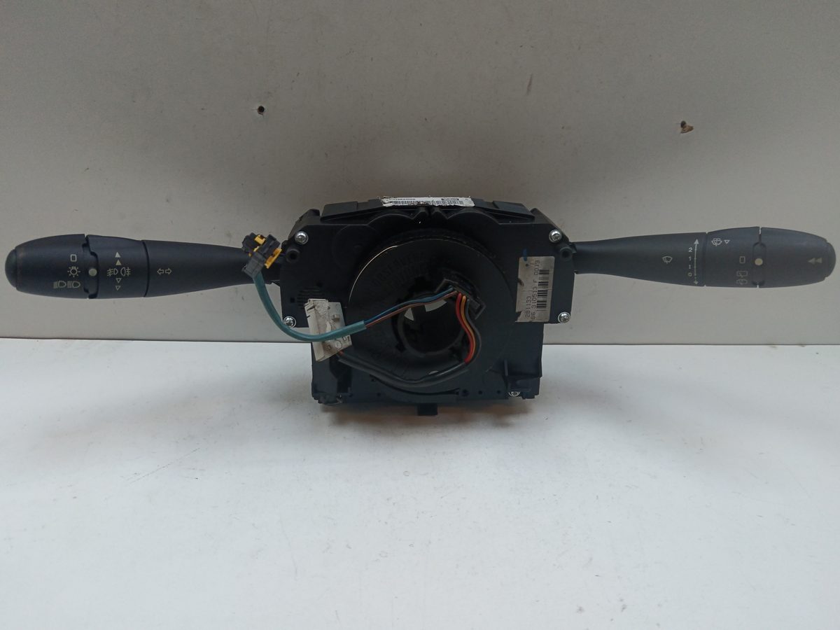 Llave De Luces Limpiaparabrisas Peugeot 207 2006-2012 Confort 1.4L 50kW 96681600XT